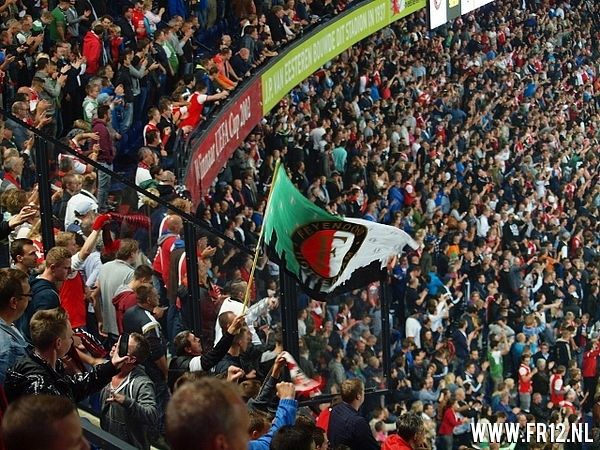 Feyenoord - FC Zorya Luhansk