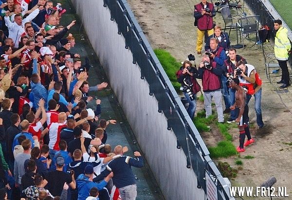 Feyenoord - FC Zorya Luhansk