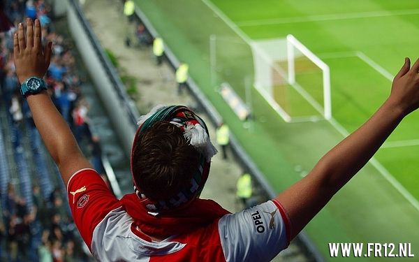 Feyenoord - FC Zorya Luhansk