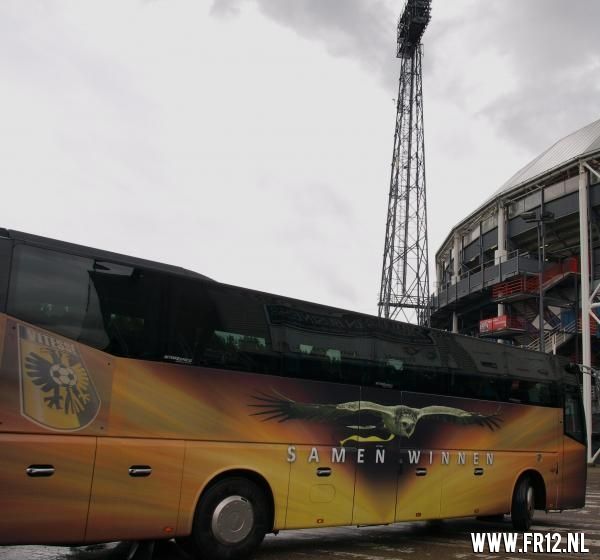Feyenoord Vitesse 4-0
