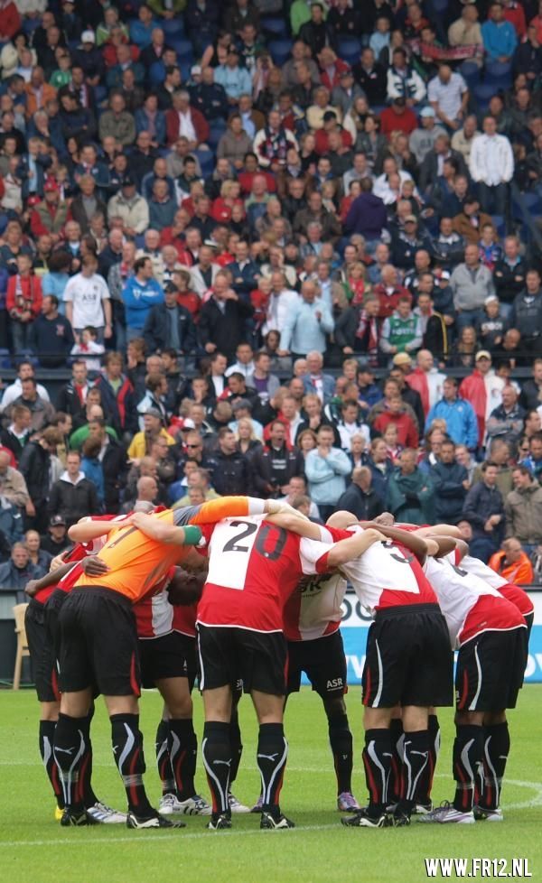 Feyenoord Vitesse 4-0