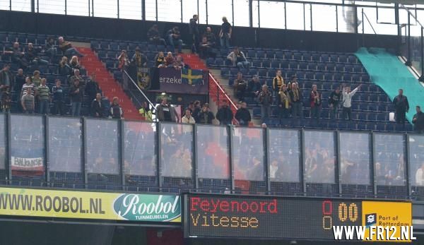 Feyenoord Vitesse 4-0