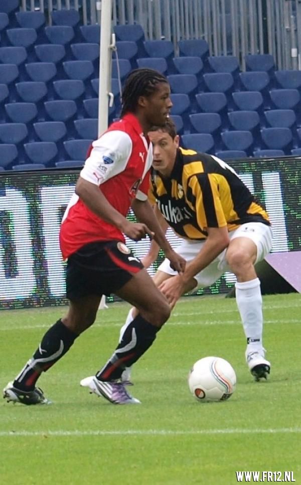 Feyenoord Vitesse 4-0