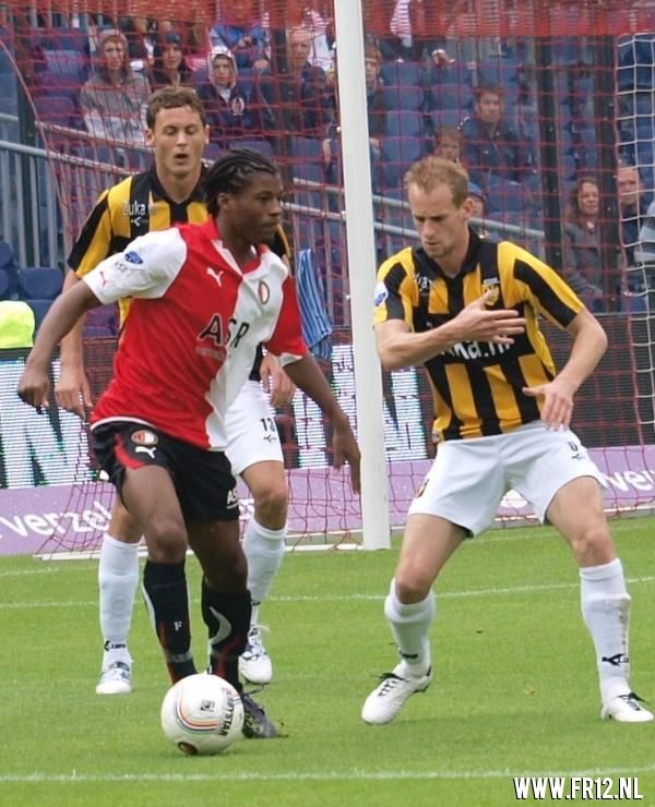 Feyenoord Vitesse 4-0