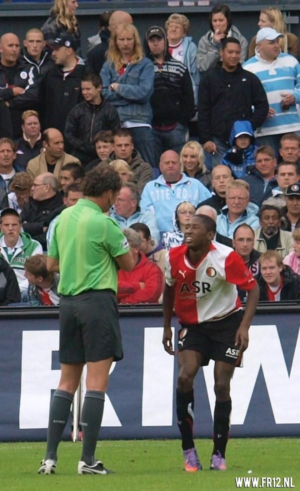 Feyenoord Vitesse 4-0