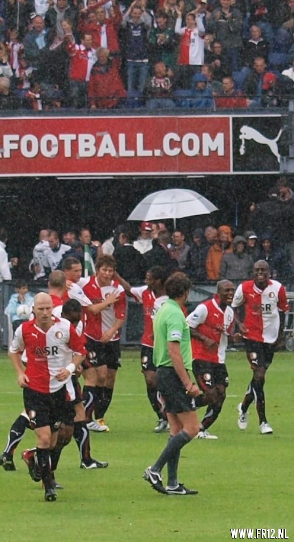 Feyenoord Vitesse 4-0