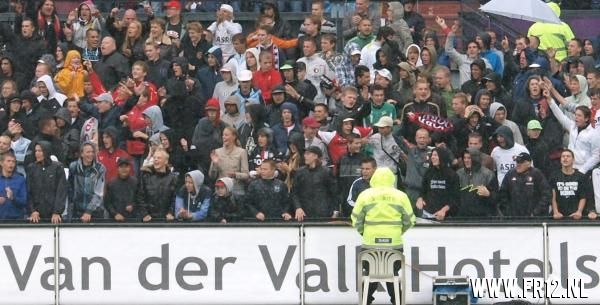 Feyenoord Vitesse 4-0