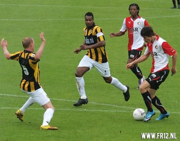 Feyenoord Vitesse 4-0