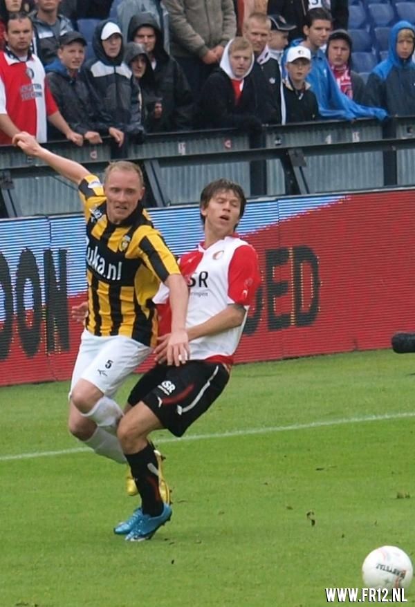 Feyenoord Vitesse 4-0