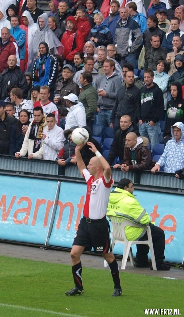 Feyenoord Vitesse 4-0