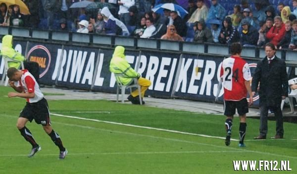 Feyenoord Vitesse 4-0