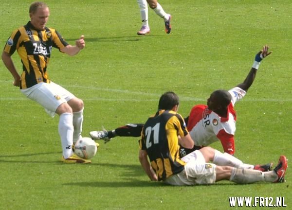 Feyenoord Vitesse 4-0