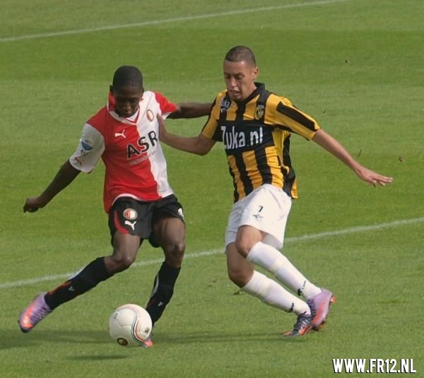 Feyenoord Vitesse 4-0