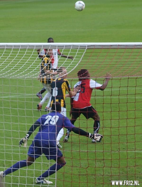 Feyenoord Vitesse 4-0