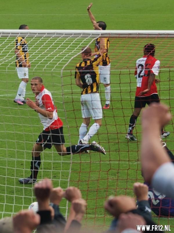 Feyenoord Vitesse 4-0