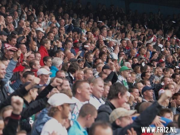 Feyenoord Vitesse 4-0