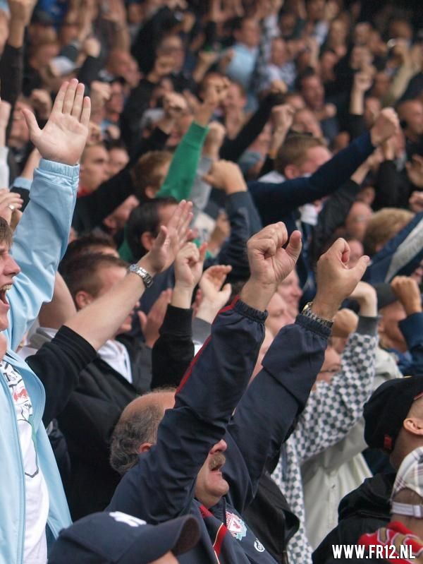Feyenoord Vitesse 4-0
