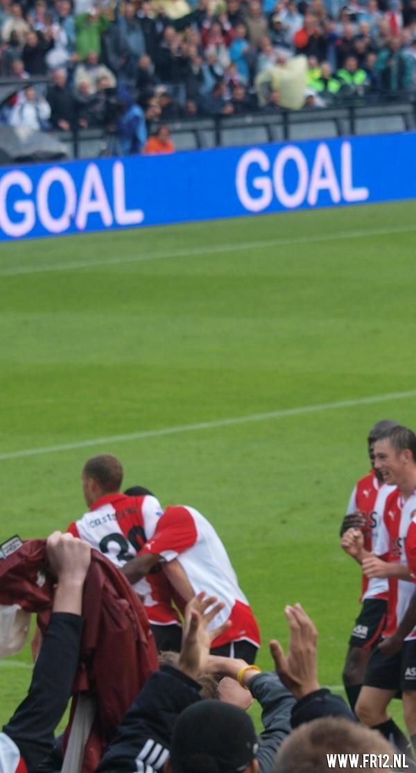 Feyenoord Vitesse 4-0
