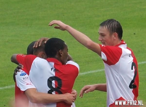 Feyenoord Vitesse 4-0