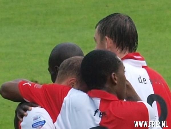 Feyenoord Vitesse 4-0