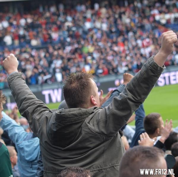 Feyenoord Vitesse 4-0