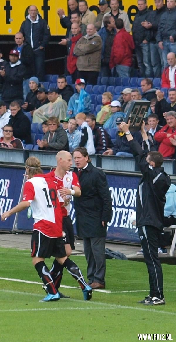 Feyenoord Vitesse 4-0