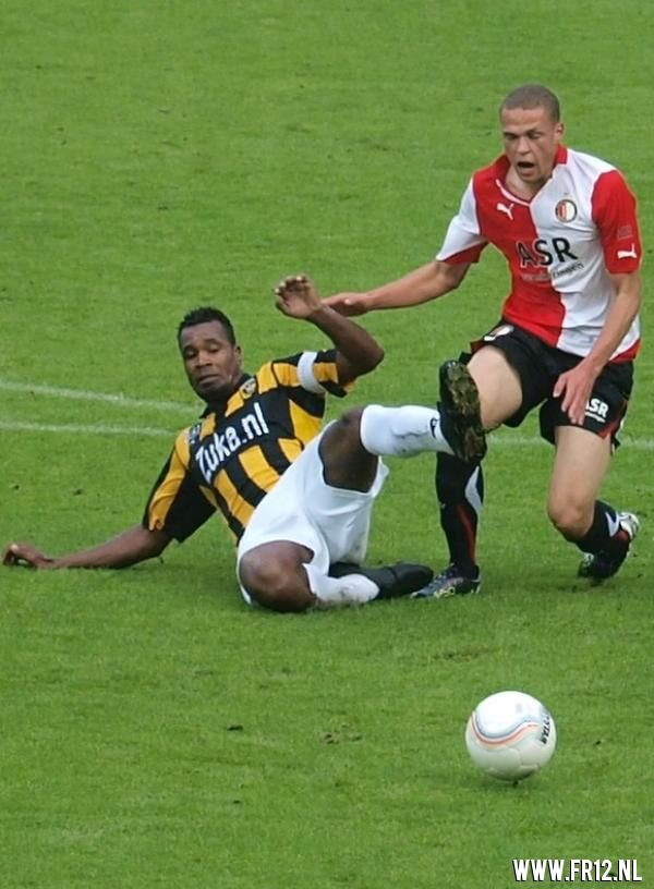 Feyenoord Vitesse 4-0
