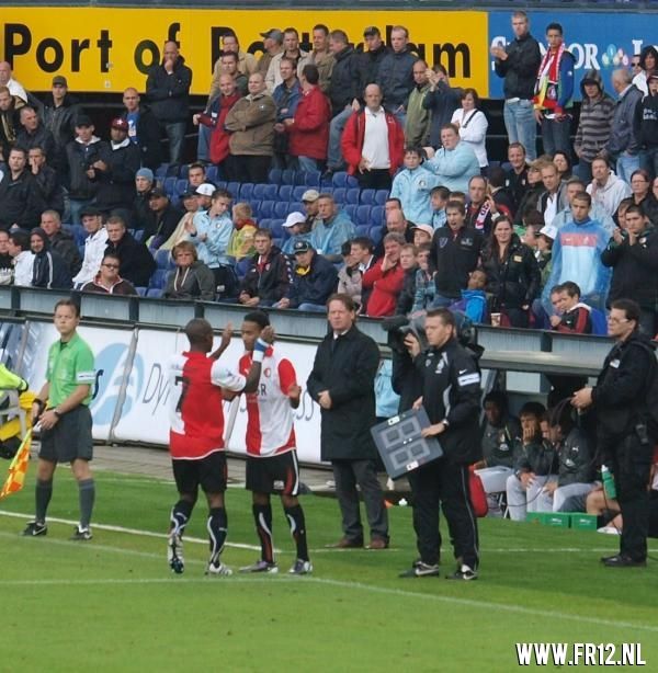 Feyenoord Vitesse 4-0