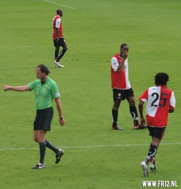 Feyenoord Vitesse 4-0