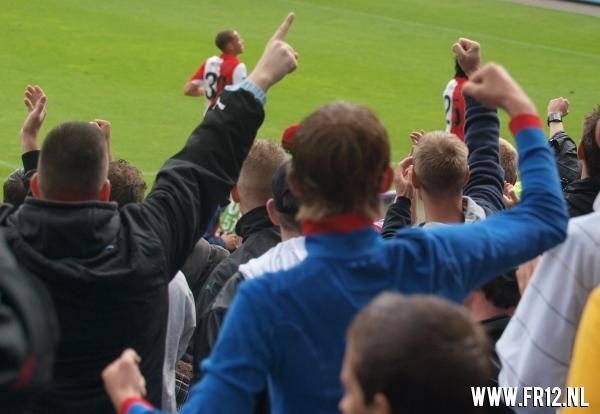 Feyenoord Vitesse 4-0
