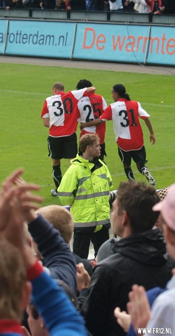Feyenoord Vitesse 4-0
