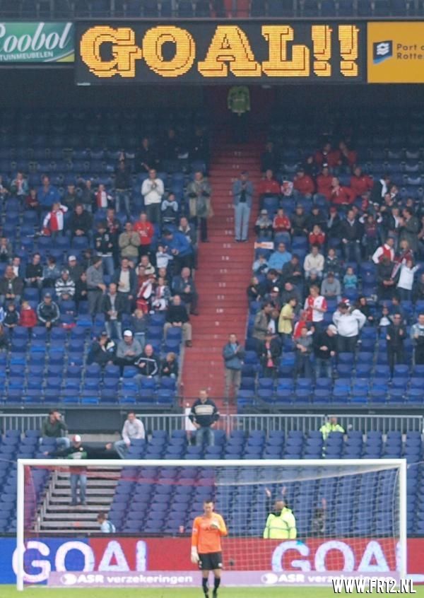 Feyenoord Vitesse 4-0