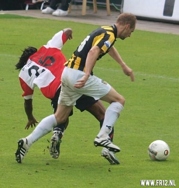 Feyenoord Vitesse 4-0