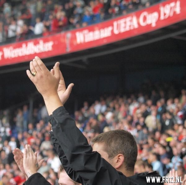 Feyenoord Vitesse 4-0