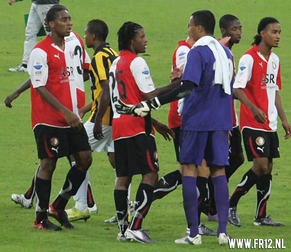 Feyenoord Vitesse 4-0