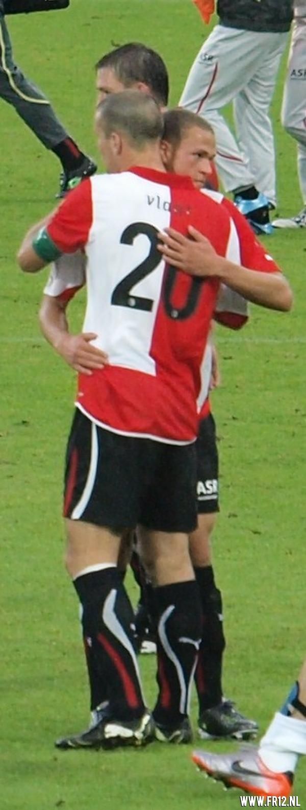 Feyenoord Vitesse 4-0