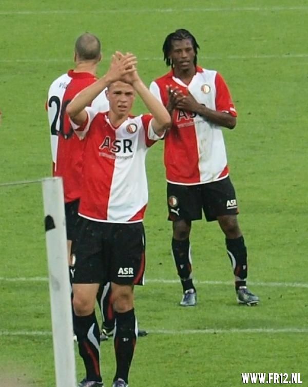 Feyenoord Vitesse 4-0