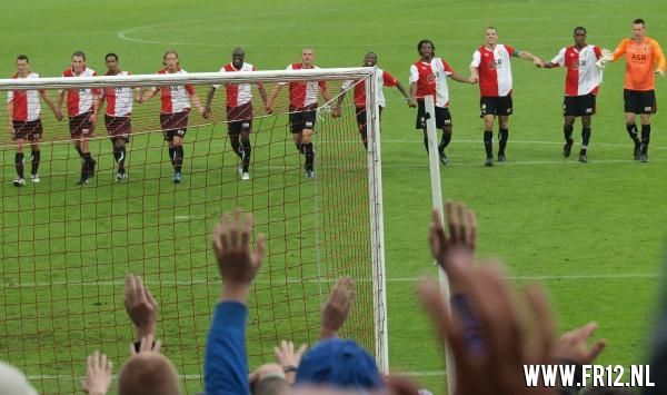 Feyenoord Vitesse 4-0