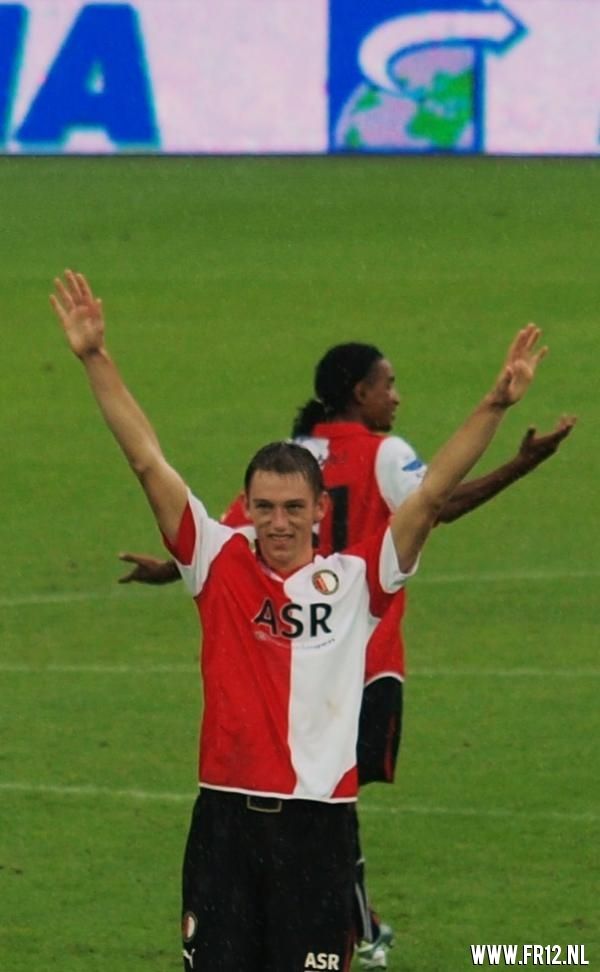 Feyenoord Vitesse 4-0