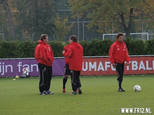Traing 29-10-2010