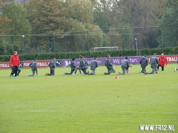 Traing 29-10-2010