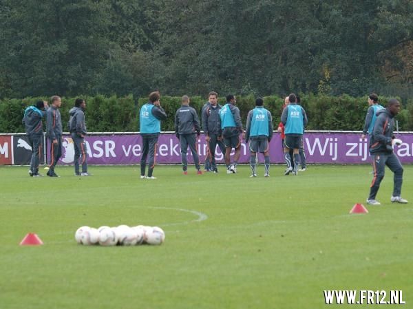 Traing 29-10-2010