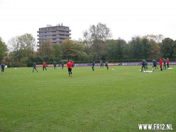 Traing 29-10-2010