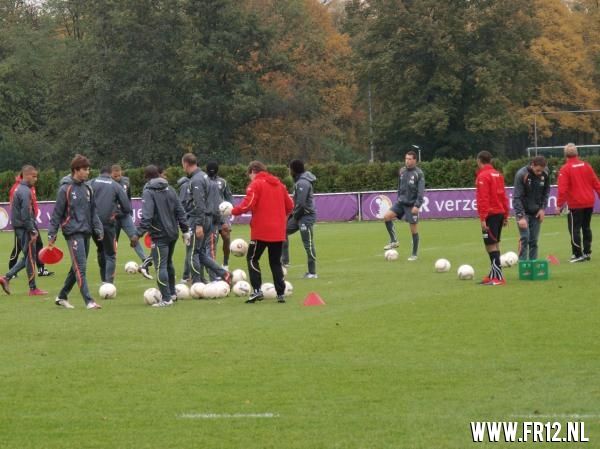 Traing 29-10-2010