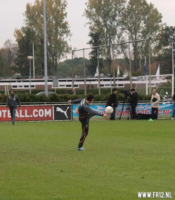 Traing 29-10-2010