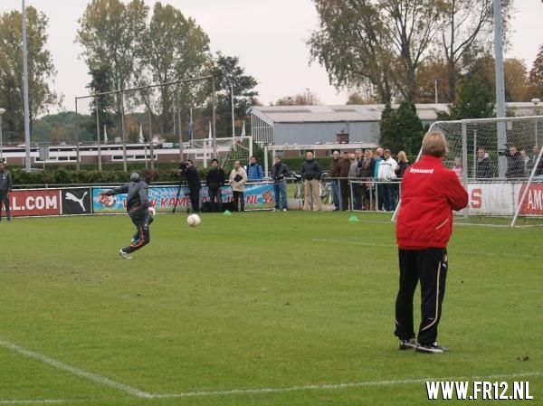 Traing 29-10-2010