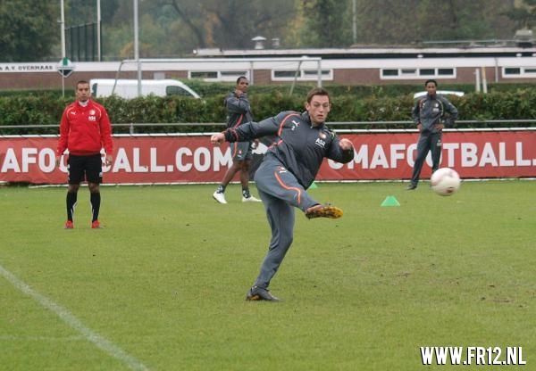 Traing 29-10-2010