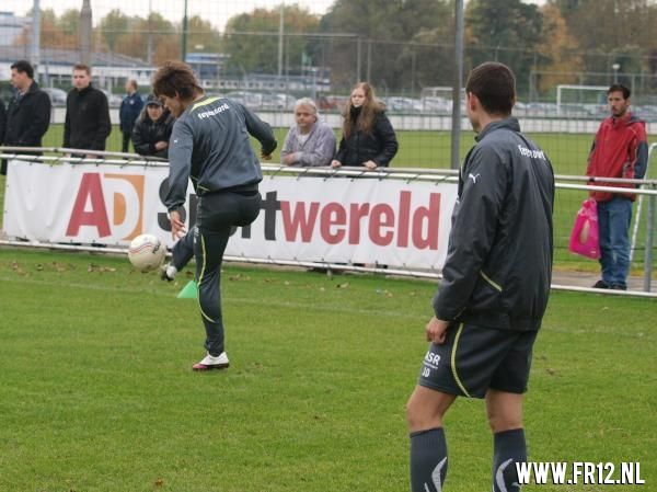 Traing 29-10-2010
