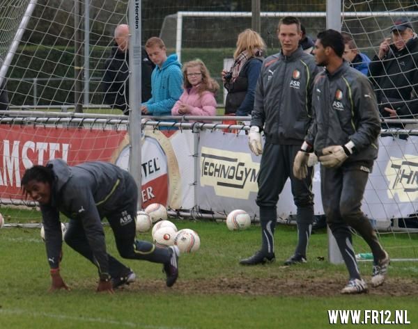 Traing 29-10-2010