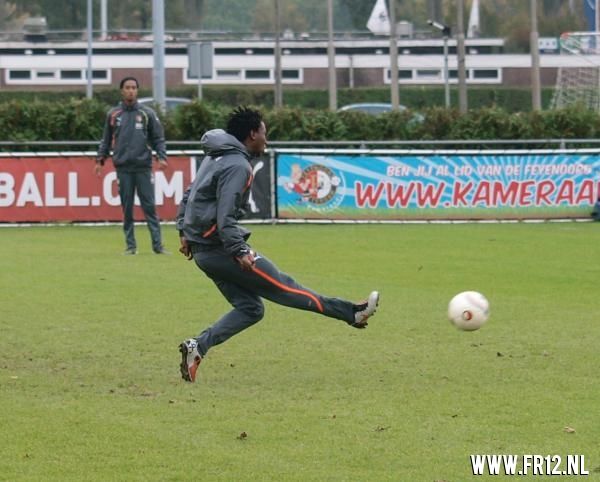 Traing 29-10-2010